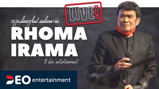 Rhoma Irama Seperti Konser di Pernikahan