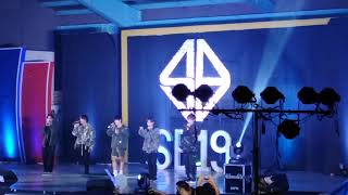 [FANCAM] SB19 Tilaluha