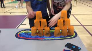 Chesapeake Sport Stacking Championships 2017