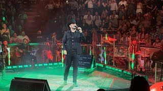 Javier El De Los Llanos - Edén Muñoz en vivo 27 Junio 2025 Domo Care Monterrey