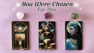 🌟 YOU WERE CHOSEN for THIS 🌟 Pick a Card 🔮✨