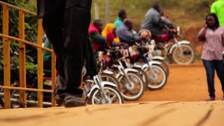 FORTPORTAL: MPANGA RIVER  BRIDGE