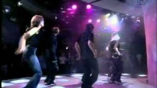 S Club 7 - Natural Live At The Pepsi Chart