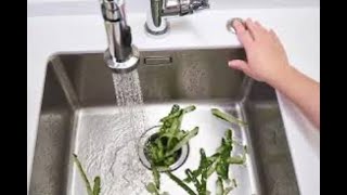 Garbage Disposal Function With The Dishwasher | Water Heater Plumbing Maintenance | Clip 6/8