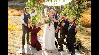 "Home" - Amanda and Kyle's Wedding Video