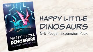 Happy Little Dinosaurs 5-6 Player Expansion