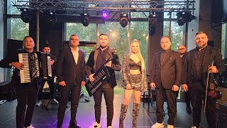 Marius Spider Orchestra - Tinerete nu fugi (Cover Leo de la Rosiori)  LIVE