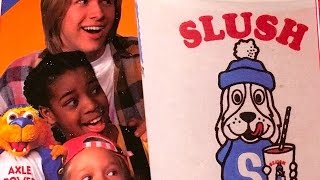 Let's Have Fun! At The Slush Puppie Factory 1996 VHS