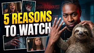 Slotherhouse (2023) 5 Reasons to Watch
