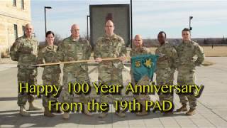 Big Red One 100 year Anniversary