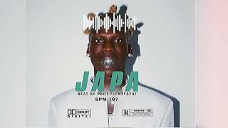 Freebeat Seyi Vibez X Zinoleesky X Muyeez K X Tml Vibez Type Beat | Instrumental 2025- "JAPA”
