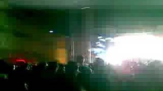 SASHA - LIVE @ AMORE 08 SUMMER FESTIVAL - ROMA  PT2