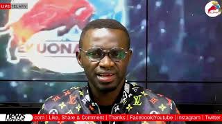 Captain Expose a Travel Agent + Job creation in Ghana! #ɛgyadamu ||LIVE|| 13/4/22