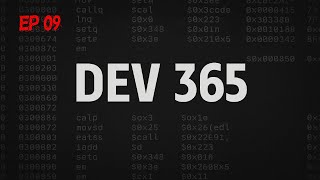 DEV 365 EP 09 – Intro à Python (Partie 6)