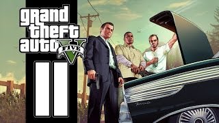 Let's Play GTA V - episode 11 - The Long Stretch