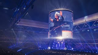PRG delivers Colossal Tower for the Indochine Central Tour in France – Teaser Video