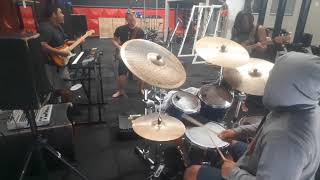 L.A.B - The Watchman (Rehearsal Live)