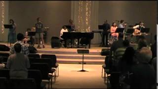 In Christ Alone 08/16/2015