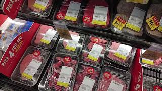 Safeway Meat