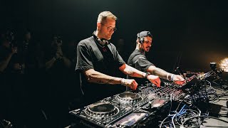 Adam Beyer B2B Vintage Culture live from Drumcode London at Drumsheds 2025
