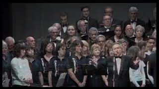 Nessun Dorma da Turandot di  G. Puccini - Coro "Giacomo Puccini" di CHIETI