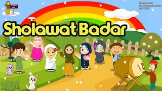 Lagu Anak Islami - Sholawat Badar cover by Assyifa | sholawat anak populer sholawat badar