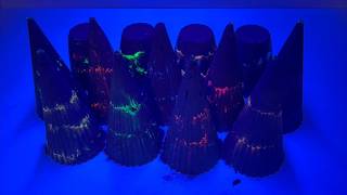 Dark Glow Crunch Sounds 🩶
