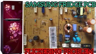 💯 FRIDGE CONTROL BOARD FLICKERING PROBLEM #new #youtubevideos #2024 #foreveryone #howtorepair