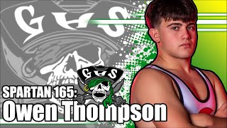 Spartan 165: Owen Thompson [Slam! Tampa] 2025 Gulf Duals