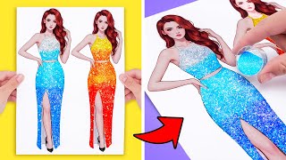 Draw Like a Pro! 10 Easy Drawing Tricks 🎨🖍️🚀