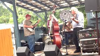 Sticks and Stones ~ Cary Fridley and Down South Live at Grey Eagle Tavern and Music Hall 8/10/25