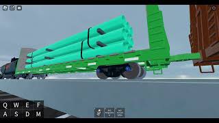 Ro scale sandbox: B&O doubleheader