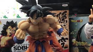 ドラゴンボール フィギュア　最近取ってきたプライズ(*´∇｀*)