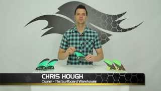 Future Fins WCT Fins Review - The Future Fins WCT Fins are available in Tech Flex. SICK FINS.