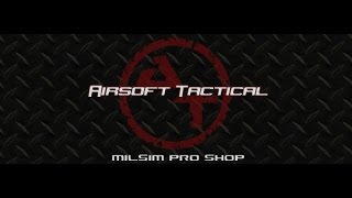 Airsoft Afternoon at Airsoft Tactical - Chattanooga, TN 1-29-17