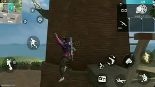 free fire tricks and trips in trailing ground