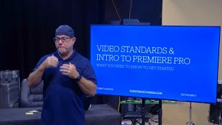 25092802 Video Standards Training