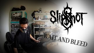 Slipknot - Wait and Bleed Drum Cover by RUUP