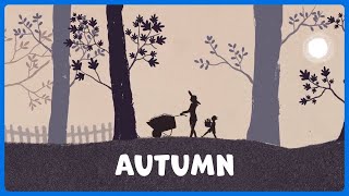 Autumn/Fall Stories for Kids! | Read Aloud Kids Books | Vooks Narrated Storybooks