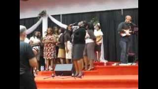 Powerhouse Fellowship Soul Choir feat Patricia Shirley