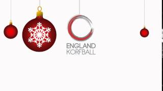 Merry Christmas and a Happy New Year from England Korfball!