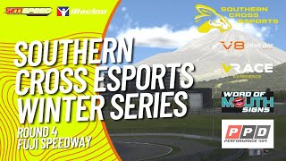 iRacing // Southern Cross ESports Winter Series 2023 // Round 4 at Fuji Speedway