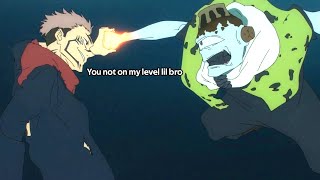 The time Jogo RESPAWNED Sukuna just to get THE BELT