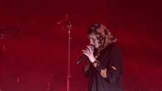 IC3PEAK - Live @ Moscow 22.02.2020 (Preview)