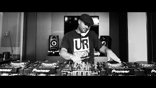 Terrence Parker / Detroit / Astropolis d'Hiver 2016 (1)