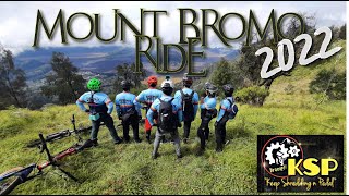 Pilot Project: KSP Mount Bromo Ride 2022