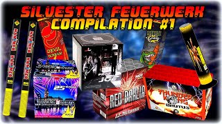 Silvester Feuerwerk Compilation 2020 #1 | Nachbarn kommen zu uns 😅 | MSD Firework