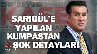 Mustafa Sarıgüle Yapılan Kaset Kumpası: Şok Edici Detaylar!