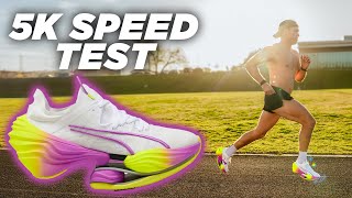 Do These ILLEGAL Running Shoes Make You Faster? 5K Race Test!