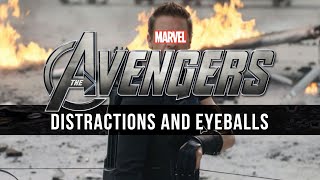 Alan Silvestri: Distractions and Eyeballs [Avengers Unreleased Music]